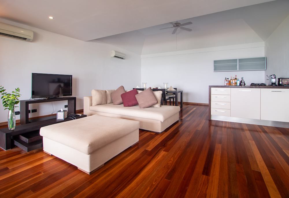 Three Bedroom Beach Suite with Private Pool photo 4